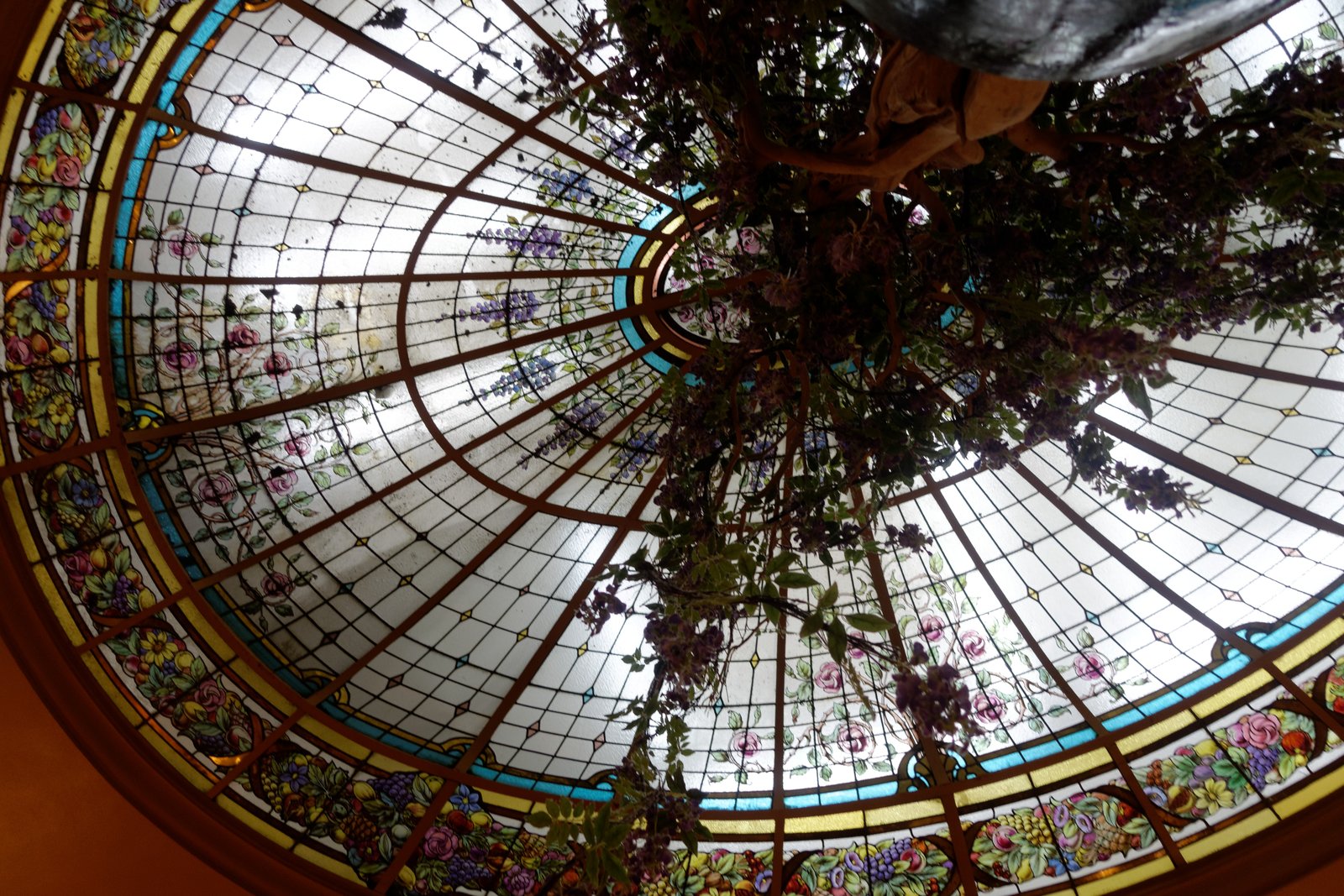 Fachada da Brasserie Bofinger perto da Bastilha, em Paris