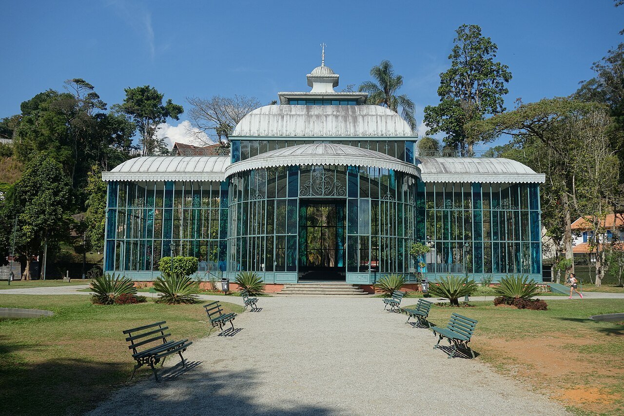 Palácio de Cristal de Petrópolis