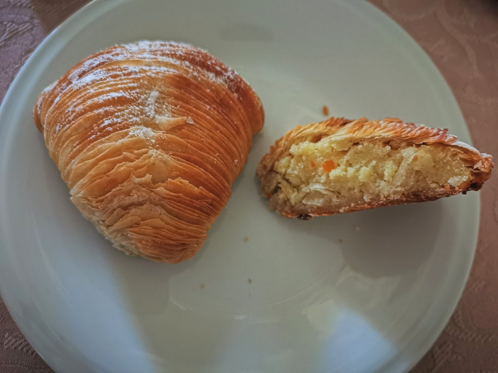 Sfogliatella riccia napoletana